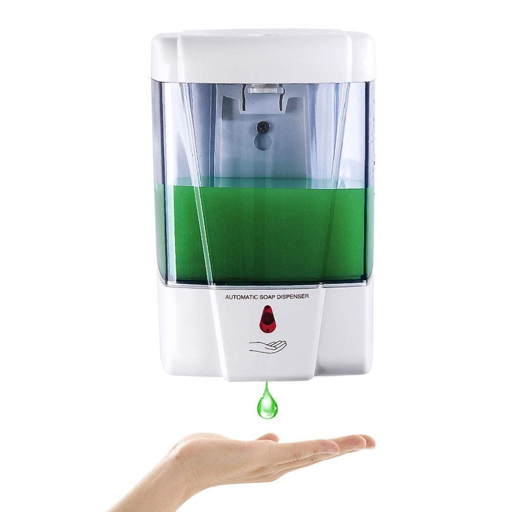 Automatic Hand Sanitizer Machine